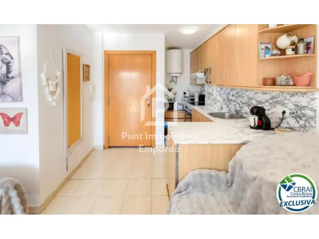 Apartamento con terraza en venta en Calle Calderón de la Barca, imagen 7