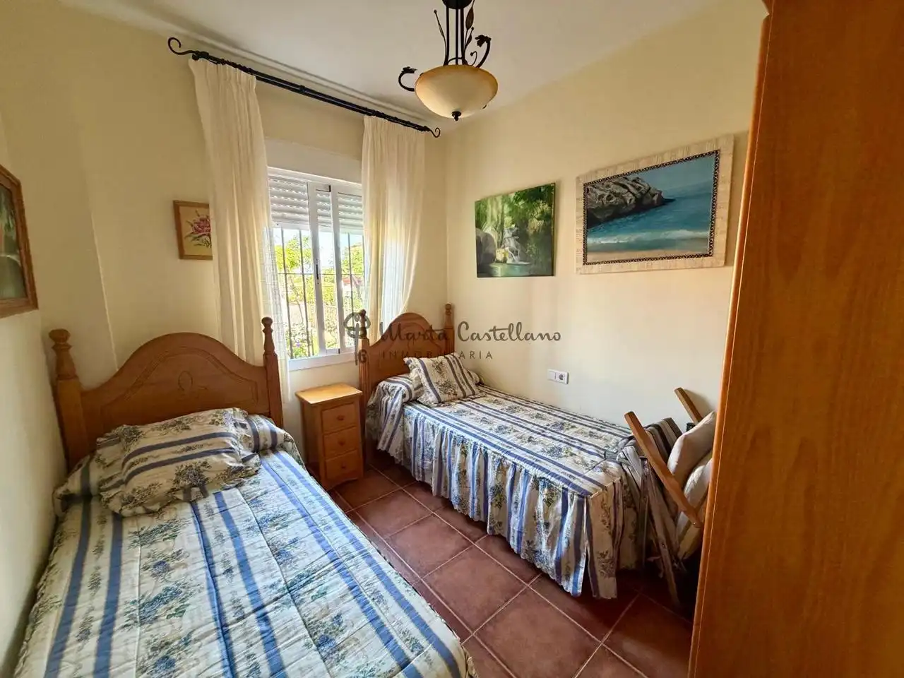 Bedroom of Ground floor for sale in Rota  with Terrace