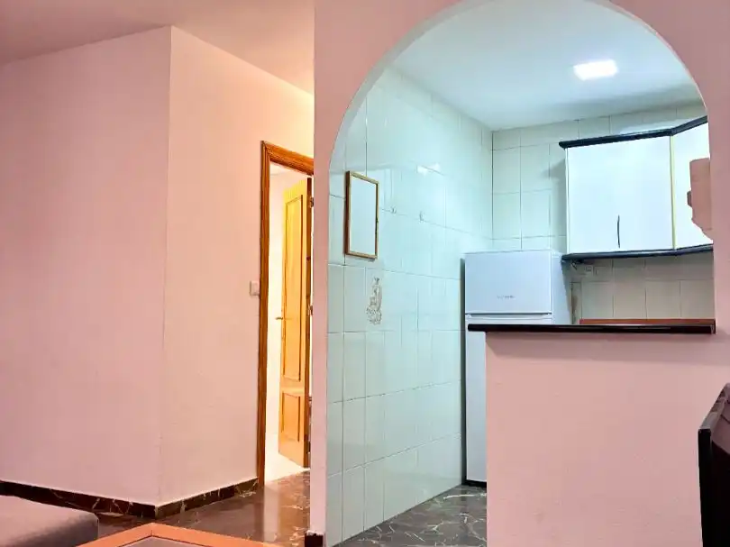 Küche von Wohnung zum Verkauf in  Granada Capital