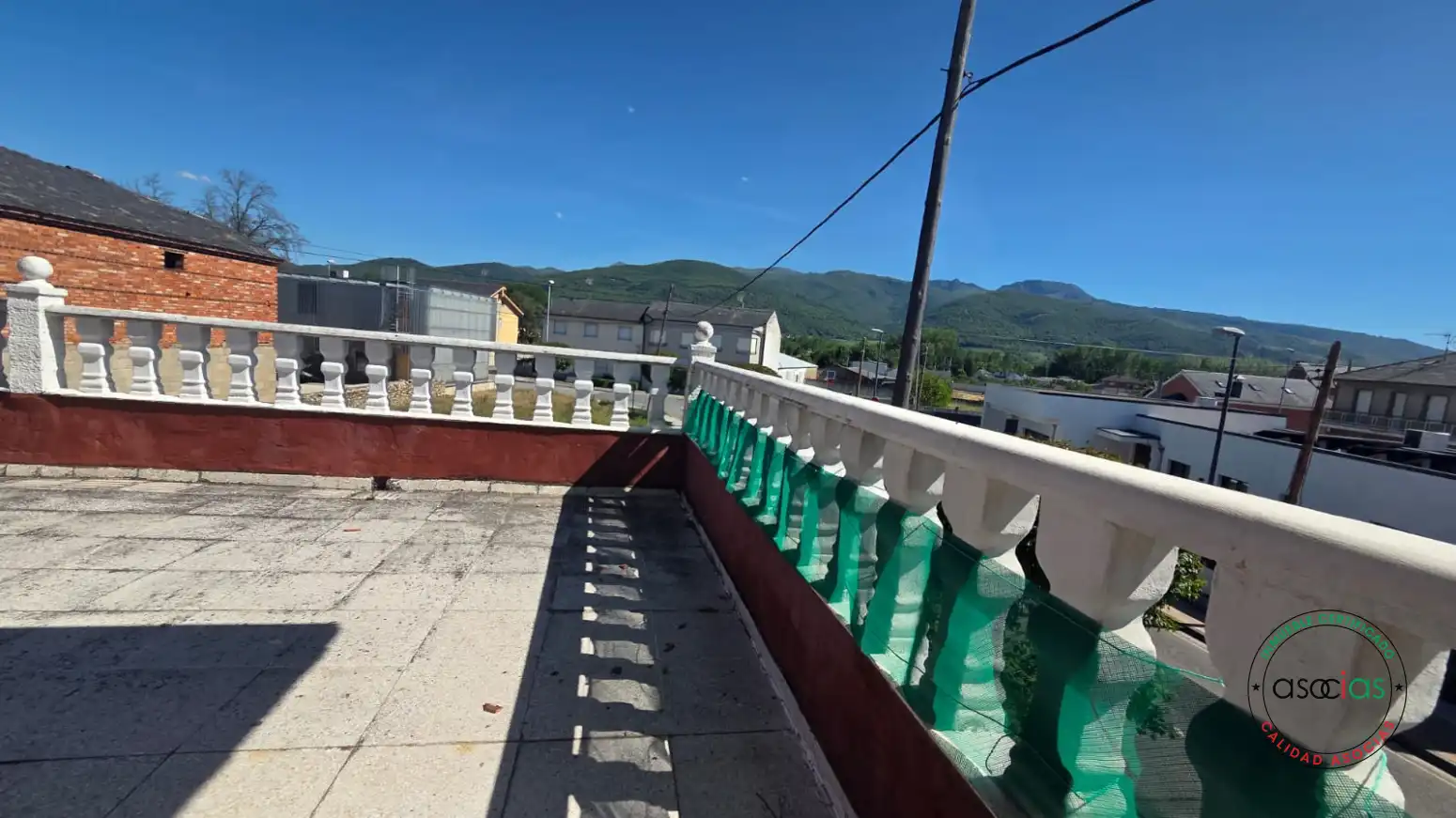 Terrace of Houses for sale in Ponferrada  with Heating, Private garden and Terrace
