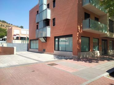 Einzelparkplatz mit Aufzug zum Verkauf in Calle del Monasterio Santa Isabel