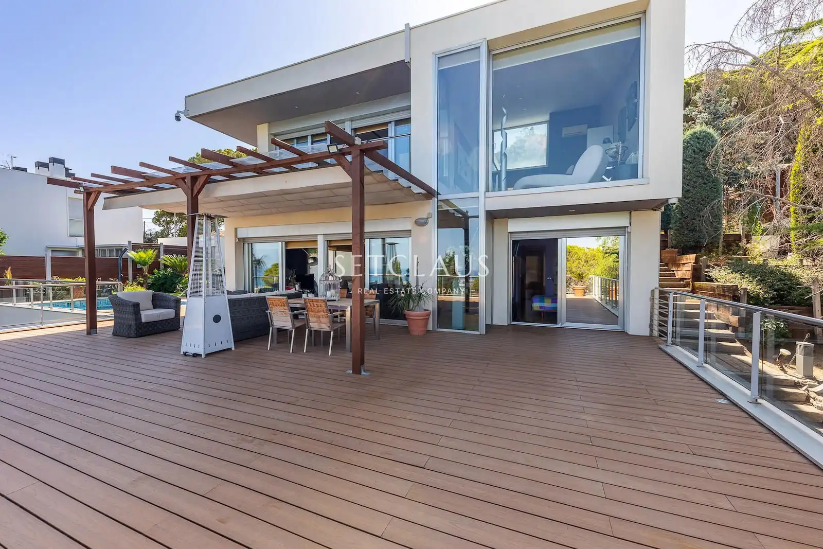 Villa avec terrasse à vendre à Santiago Rusiñol, imagen 23
