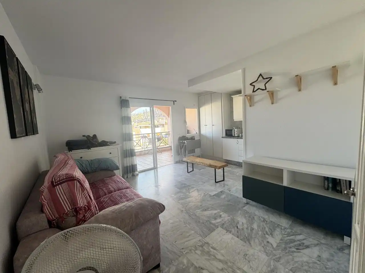 Apartament de lloguer a Avenida San Francisco, Los Cristianos