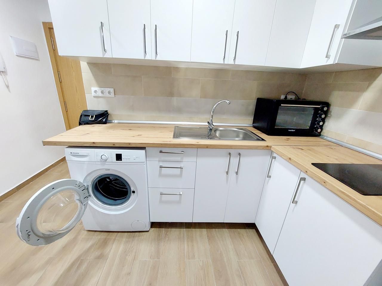 Kitchen of Study to rent in Elche / Elx  with Furnished