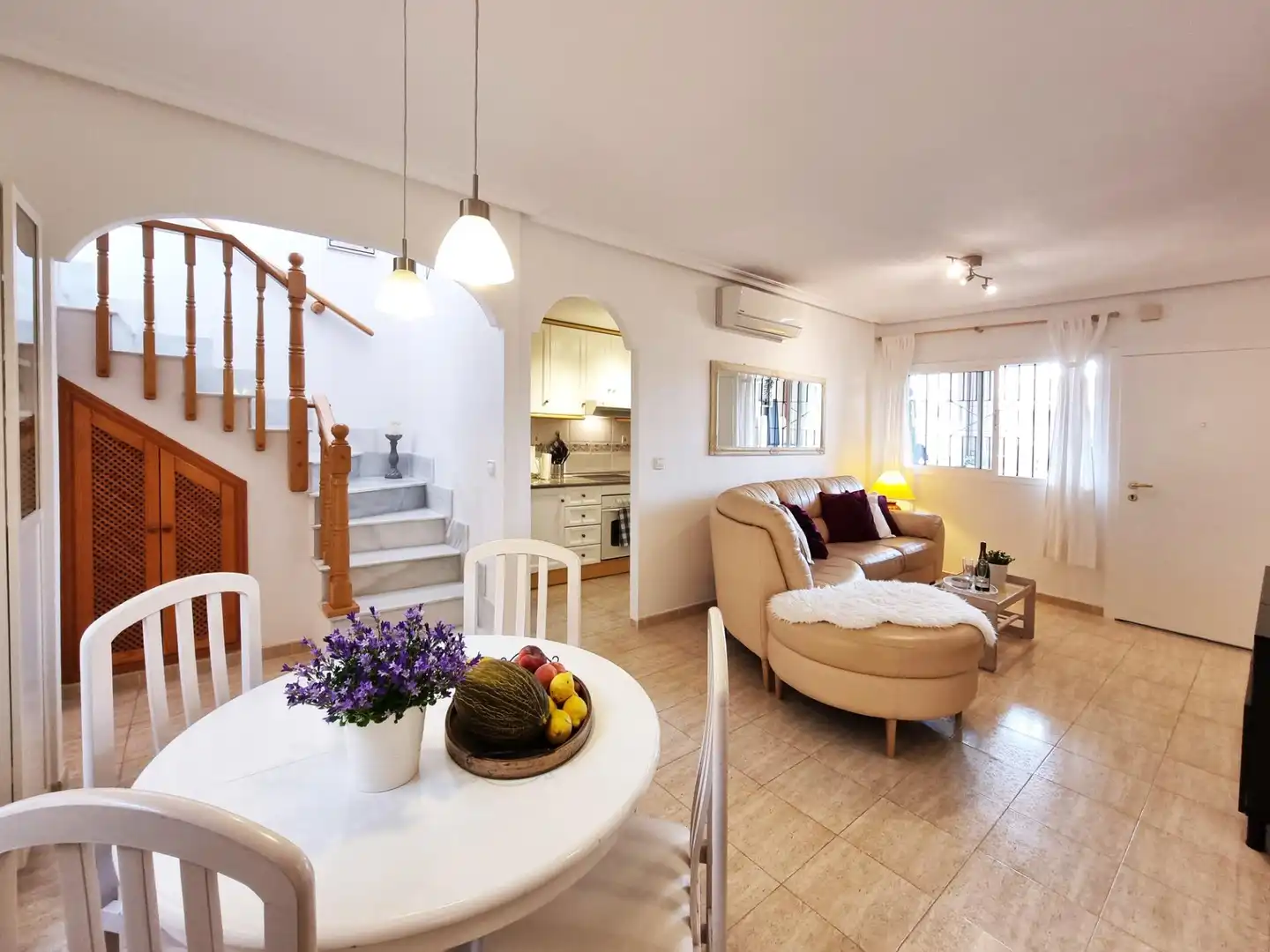 Penthouse mit Terrasse zum Verkauf in Avenida POLONIA, imagen 11