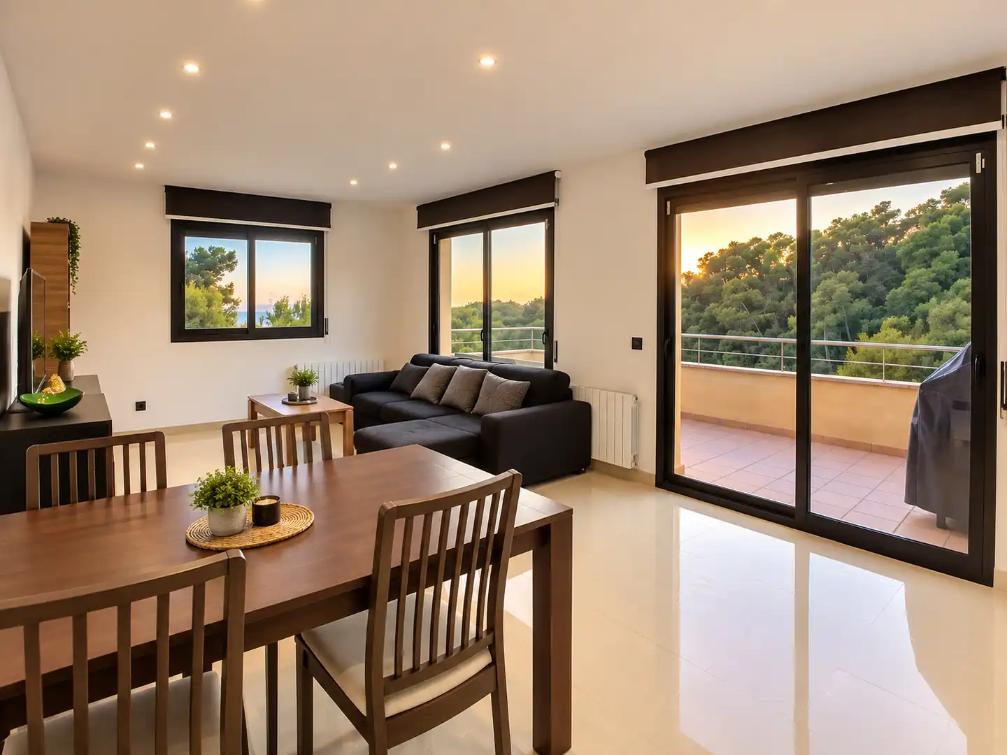 Villa con terrazza in vendita a Santa Susanna, imagen 13
