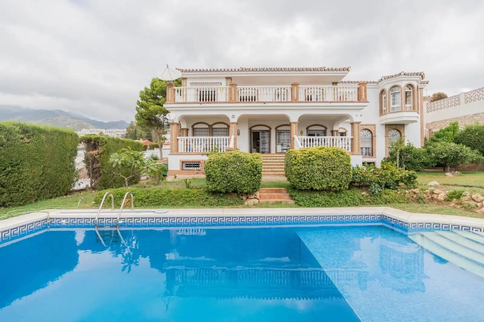 Chalet con terraza en venta en Montealto - Monterrey, imagen 2