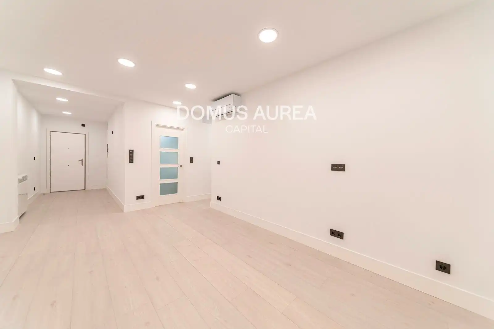 Piso de alquiler en Madrid con Aire acondicionado, Calefacción y Parquet