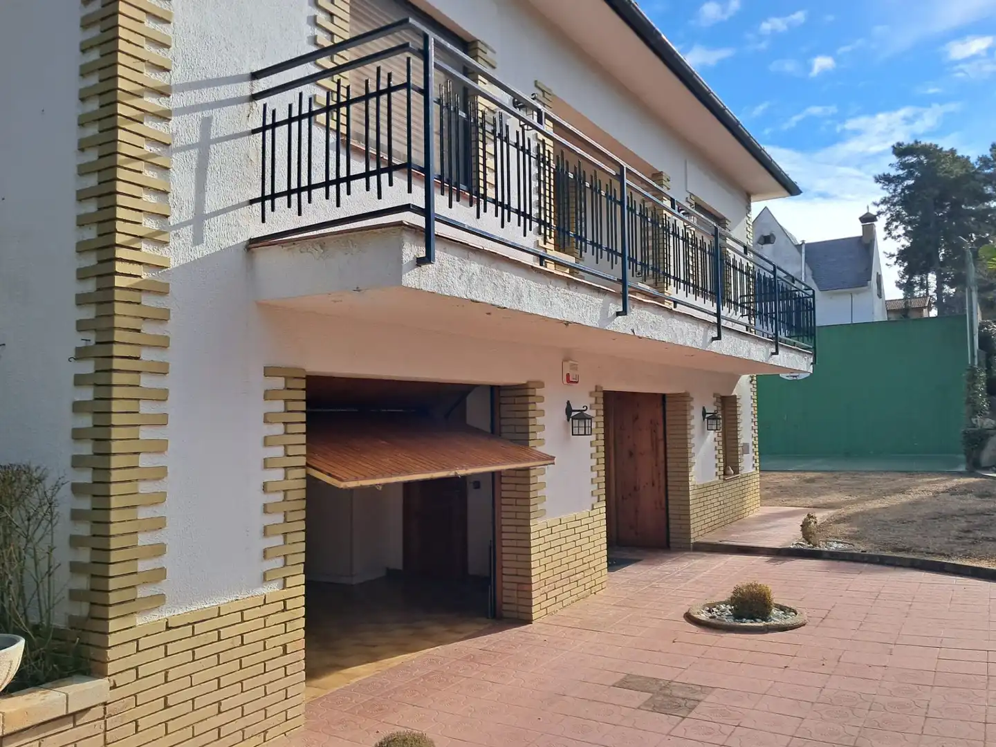 Vista exterior de Casa o chalet en venta en Olius