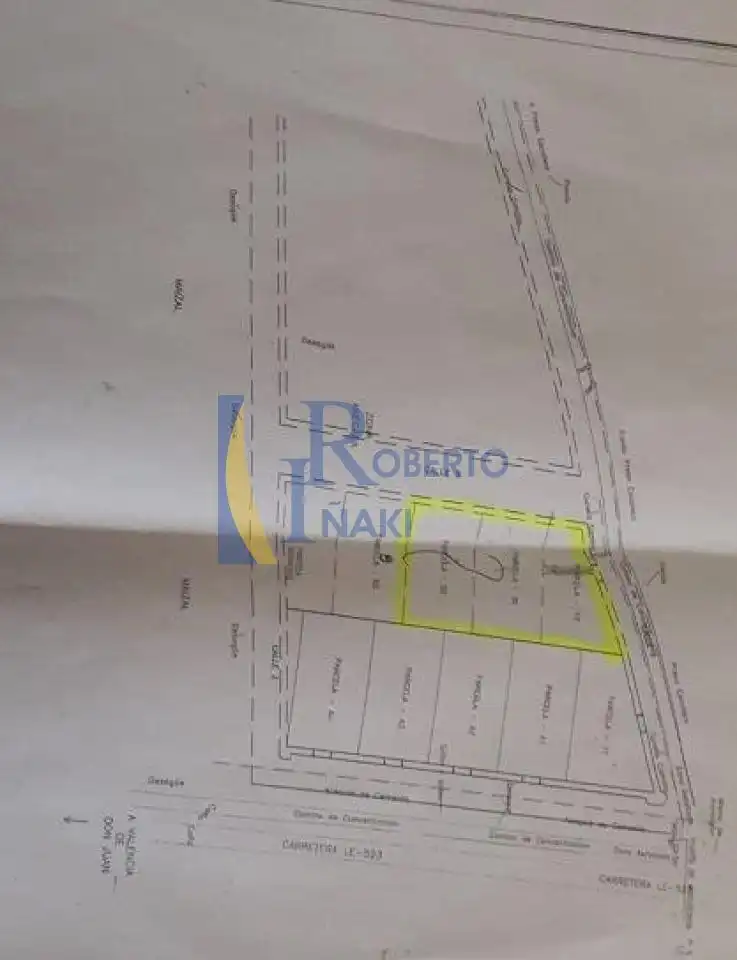 Residencial en venta en Fresno de la Vega