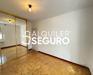 Bedroom of Flat to rent in  Madrid Capital  with Heating