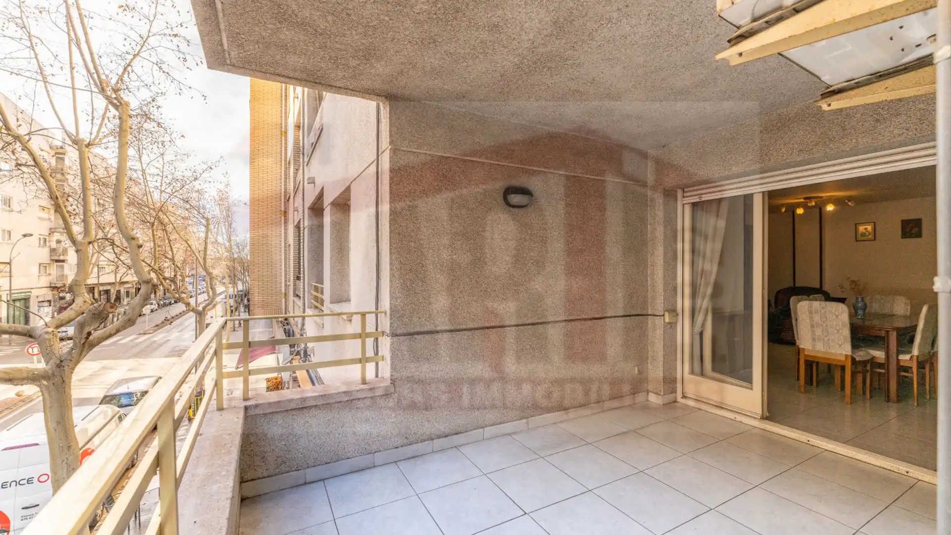 Terrace of Flat for sale in Reus  with Air Conditioner, Heating and Terrace