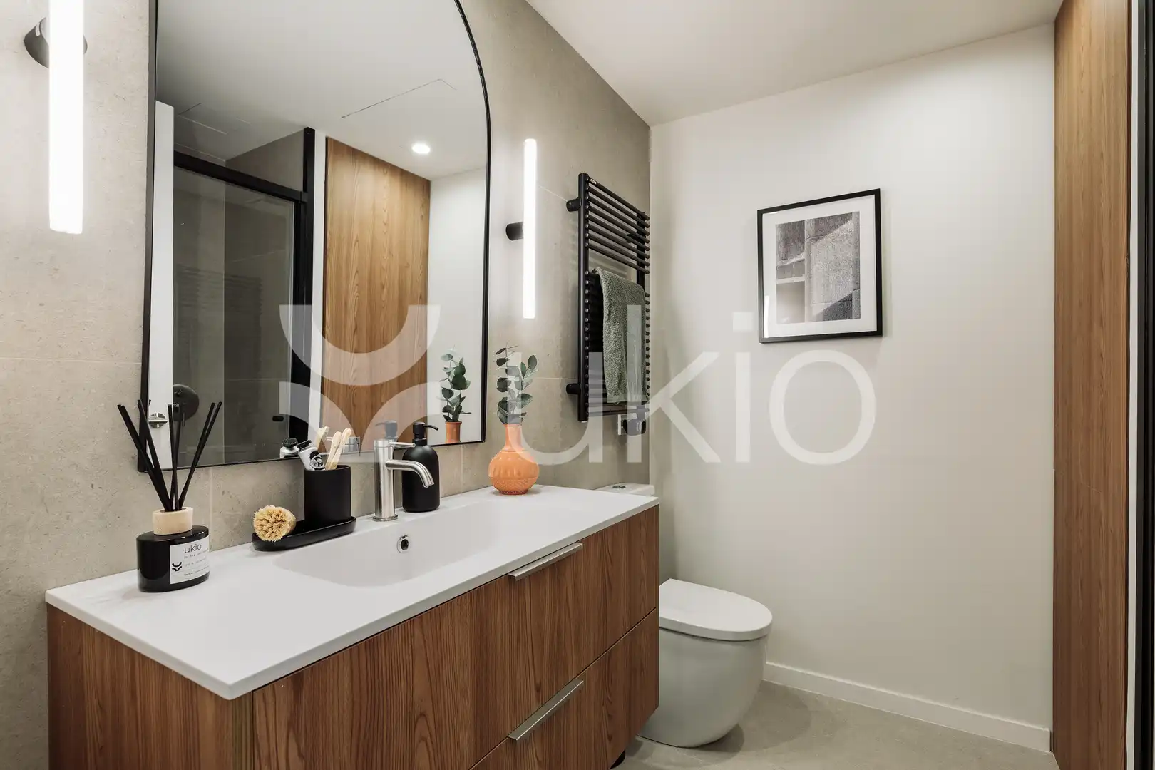 Appartement compact avec piscine à louer à Carrer del Doctor Trueta, imagen 20
