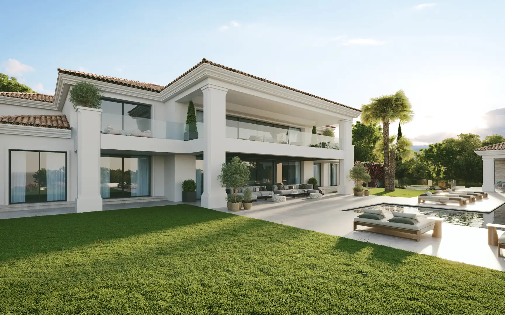 House with pool for sale in Marbella Centro, imagen 3