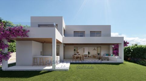 Foto 3 de Casa o chalet en venta en Calle Monte Toro; Son Parc, Son Parc, Es Mercadal