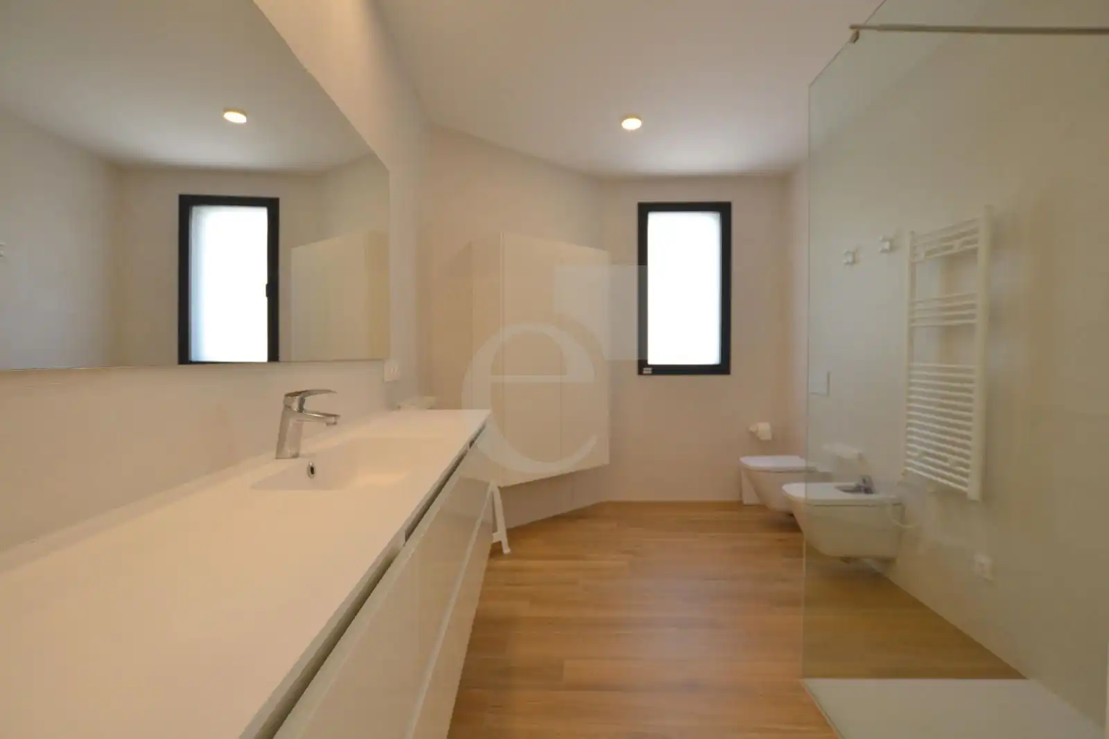 Baño de Casa o chalet en venta en Benifaió con Aire acondicionado, Calefacción y Terraza