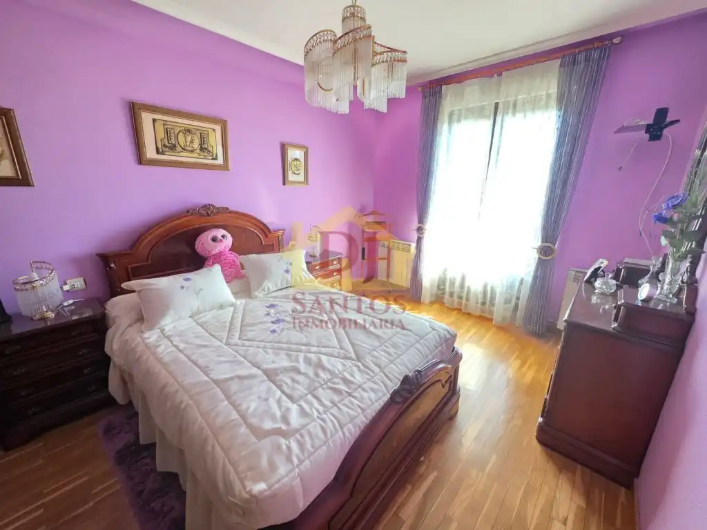 Dormitori de Casa o xalet en venda en Salamanca