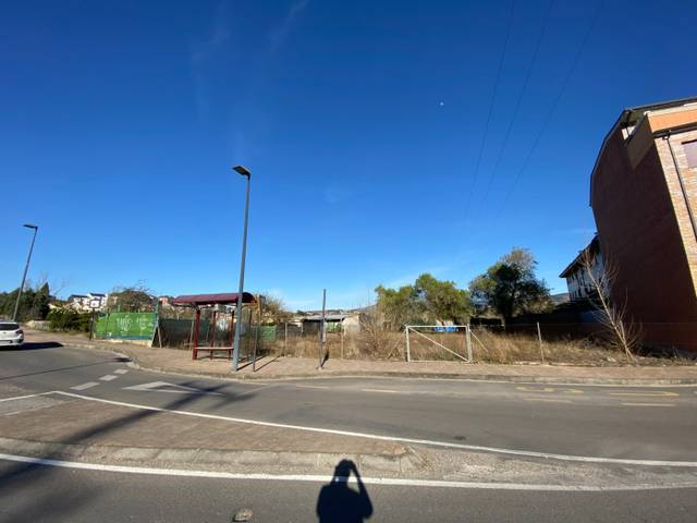 Terreno residencial en Venta en Zona Alta