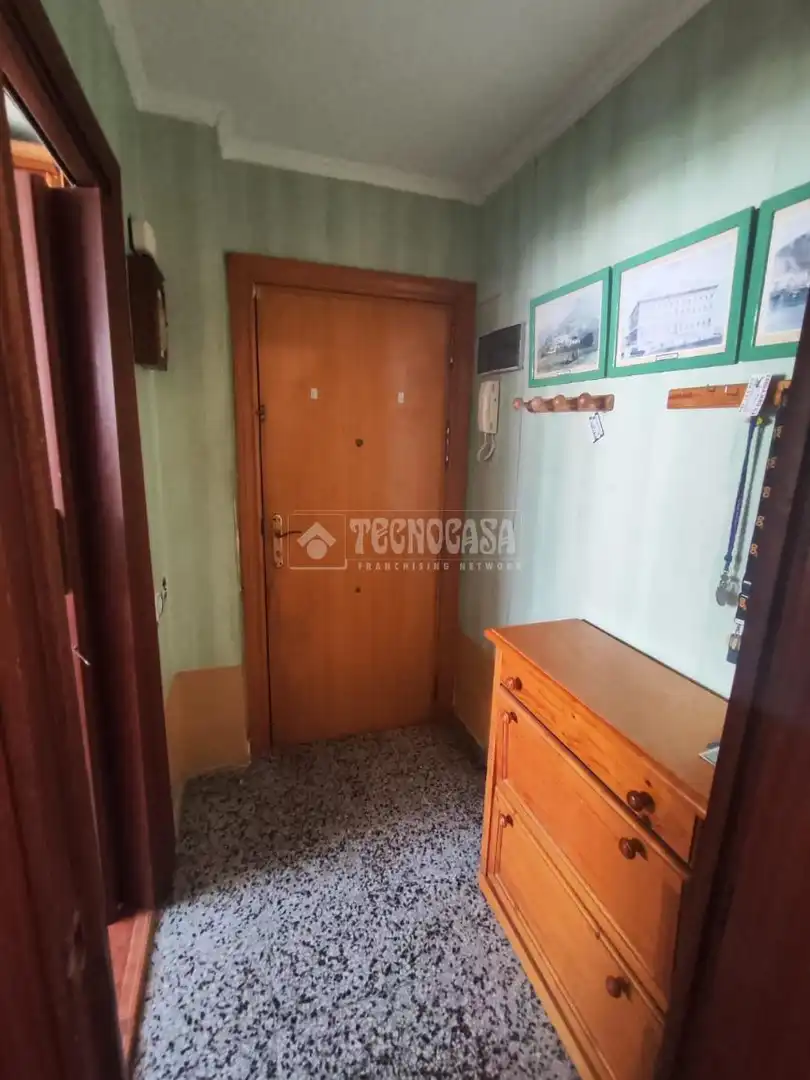 Wohnung zum Verkauf in Málaga mit Klimaanlage und Terrasse