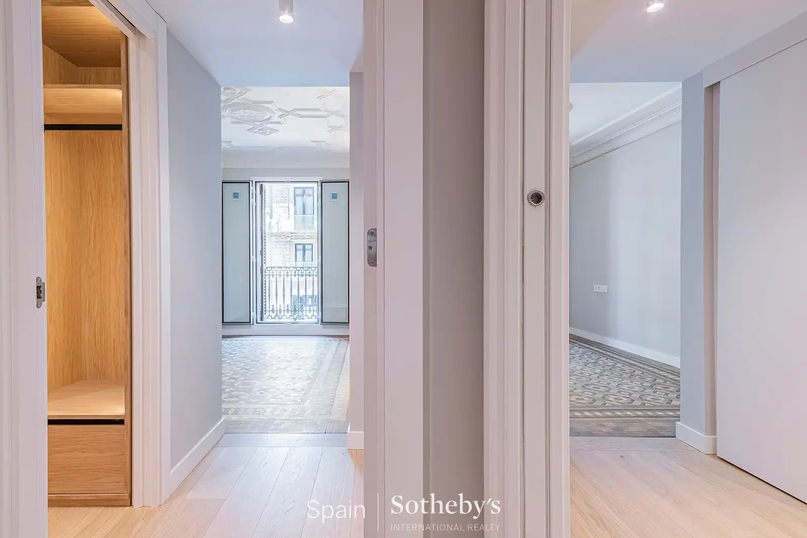 Apartament en venda en Barcelona amb Aire condicionat, Calefacció i Terrassa