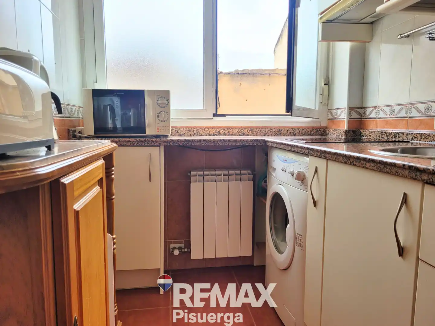 Cocina de Piso en venta en Zaratán con Calefacción