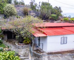 Vista exterior de Finca rústica en venda en Agulo