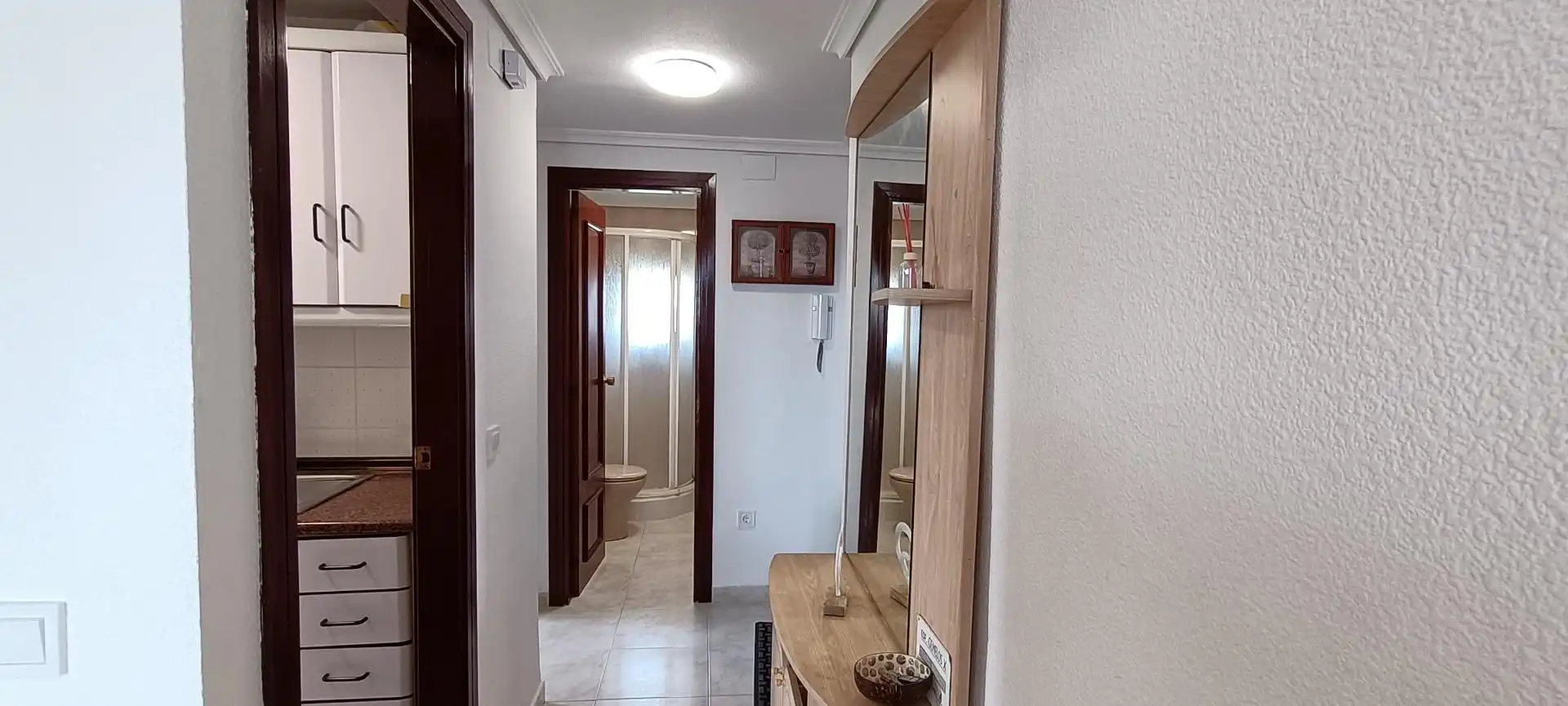Ground floor for sale in Benidorm  with Air Conditioner, Furnished and Oven