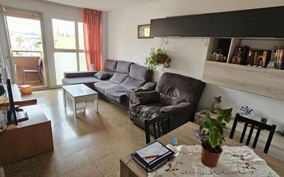 Living room of Flat for sale in Mataró  with Balcony