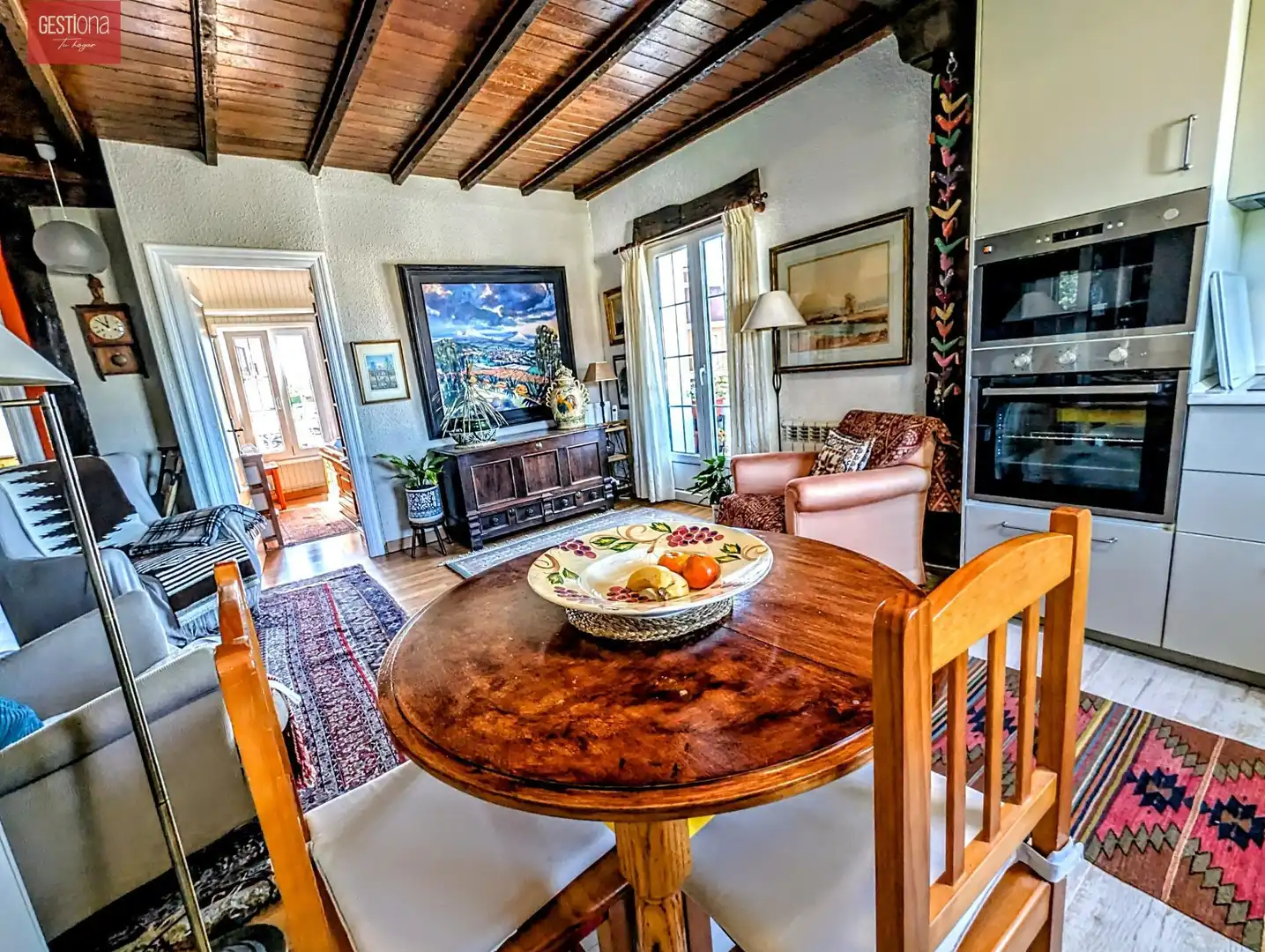 Dining room of Apartments for sale in Marina de Cudeyo  with Heating and Terrace