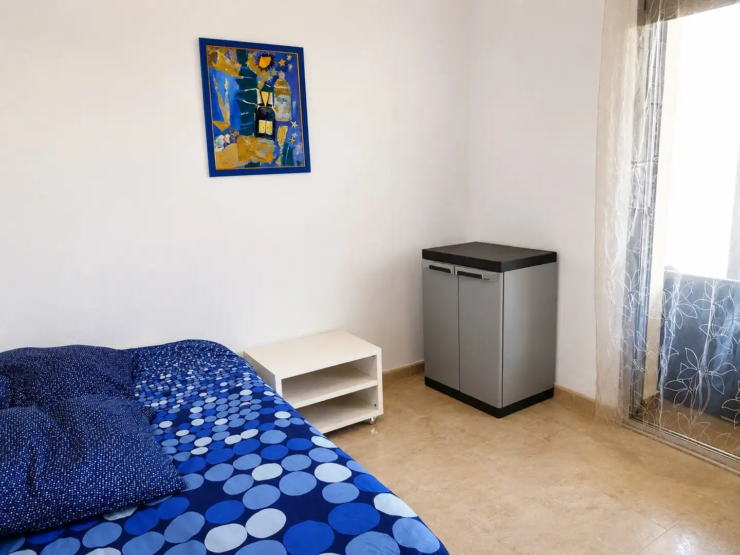 Bedroom of Ground floor for sale in Llançà  with Heating, Terrace and Storage room