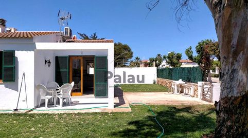 Foto 2 de Casa o chalet en venta en Cala en Blanes, Ciutadella de Menorca