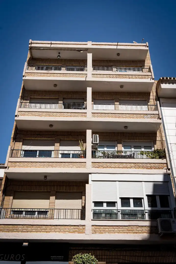 Außenansicht von Wohnung zum Verkauf in Yecla