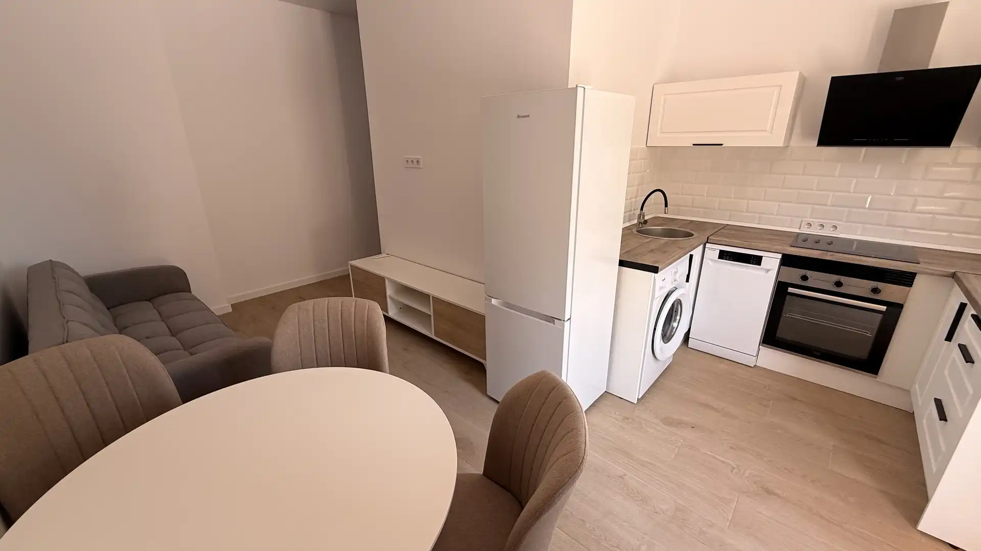Mini appartamento con piscina in vendita a Calle Aviles, imagen 7