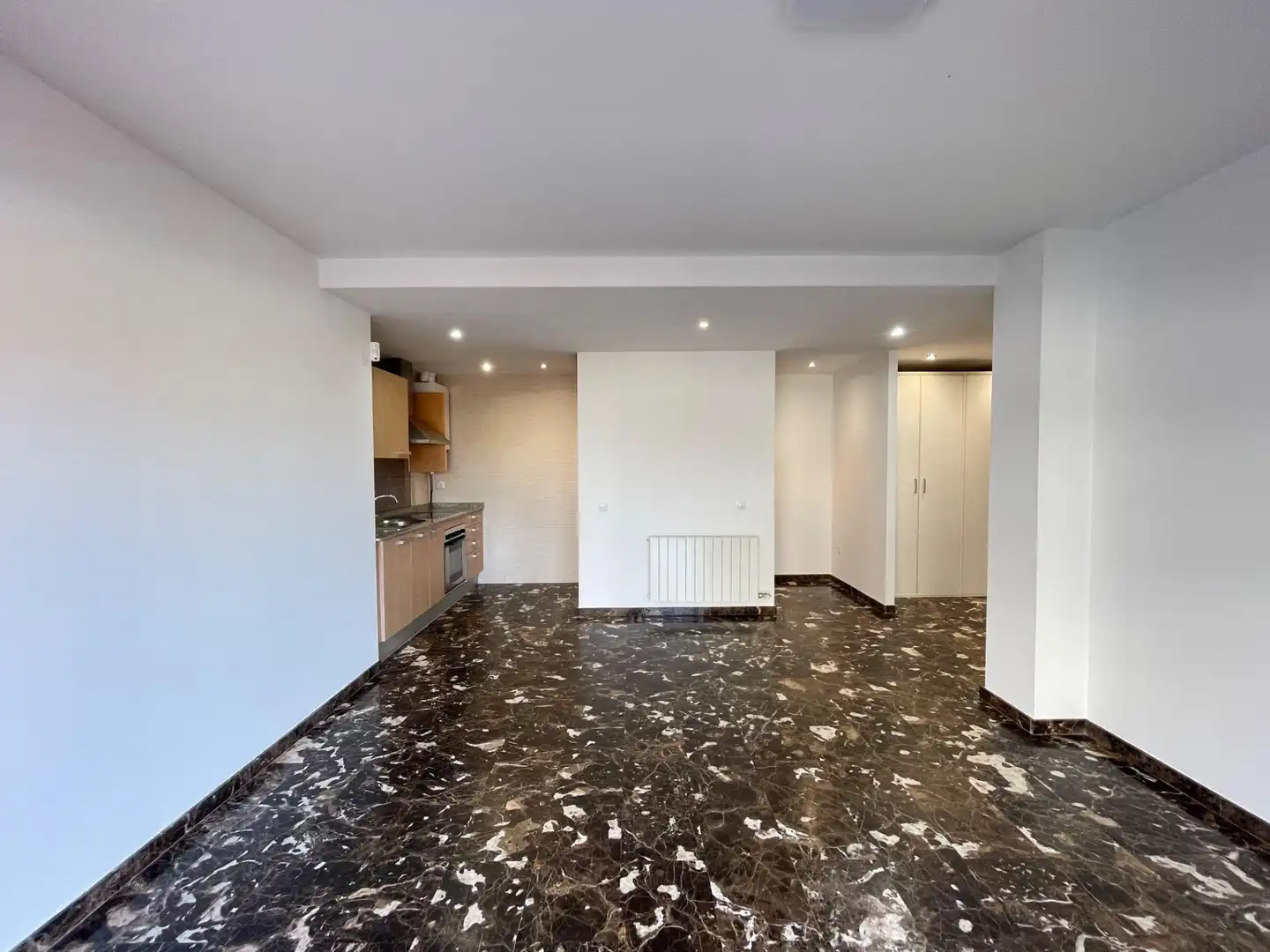 Küche von Erdgeschoss zum Verkauf in El Vendrell mit Terrasse