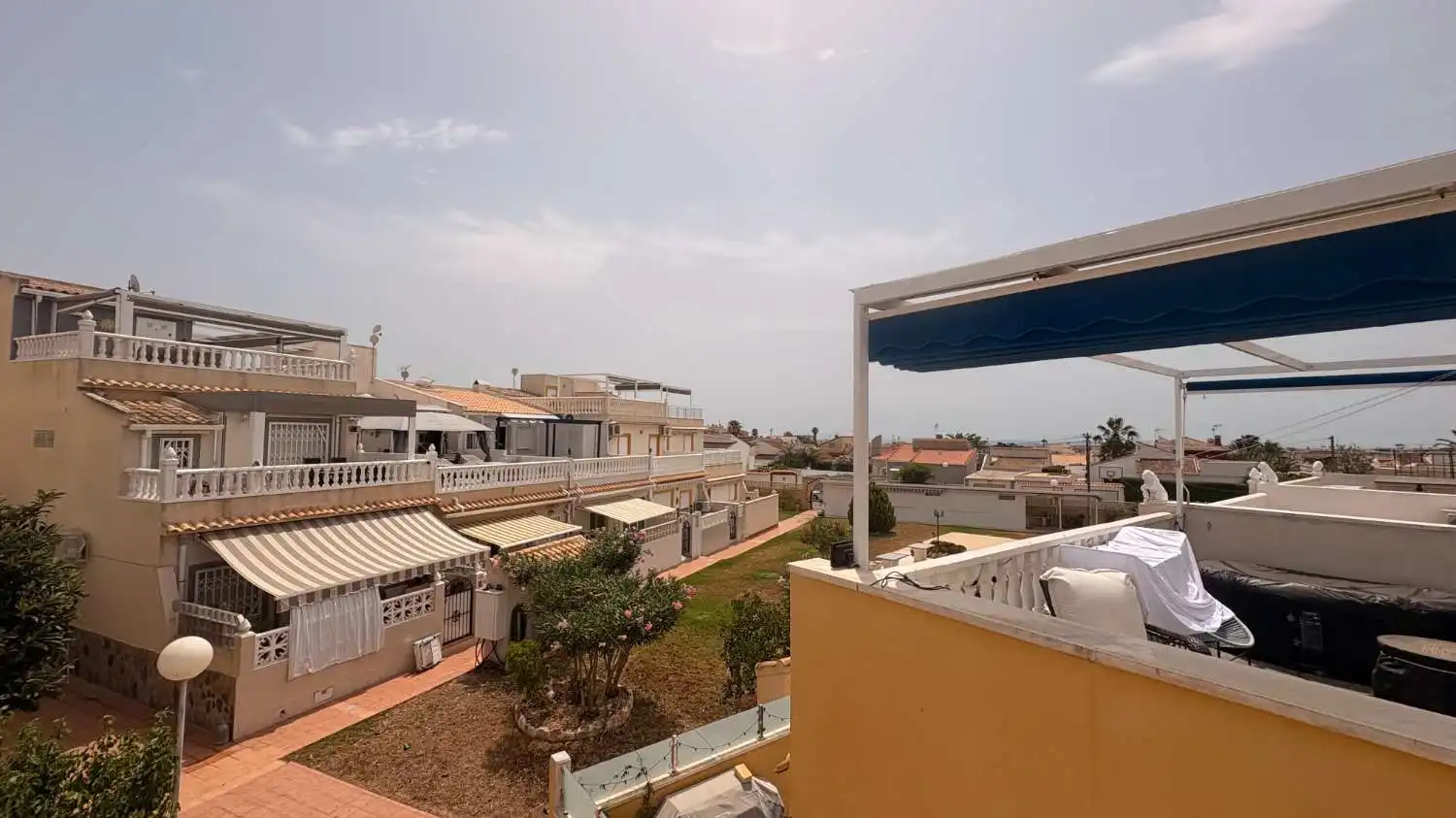 Terrassa de Casa o xalet en venda en Orihuela amb Aire condicionat, Calefacció i Terrassa