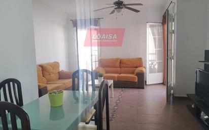 Living room of Flat for sale in Carboneras  with Air Conditioner and Terrace