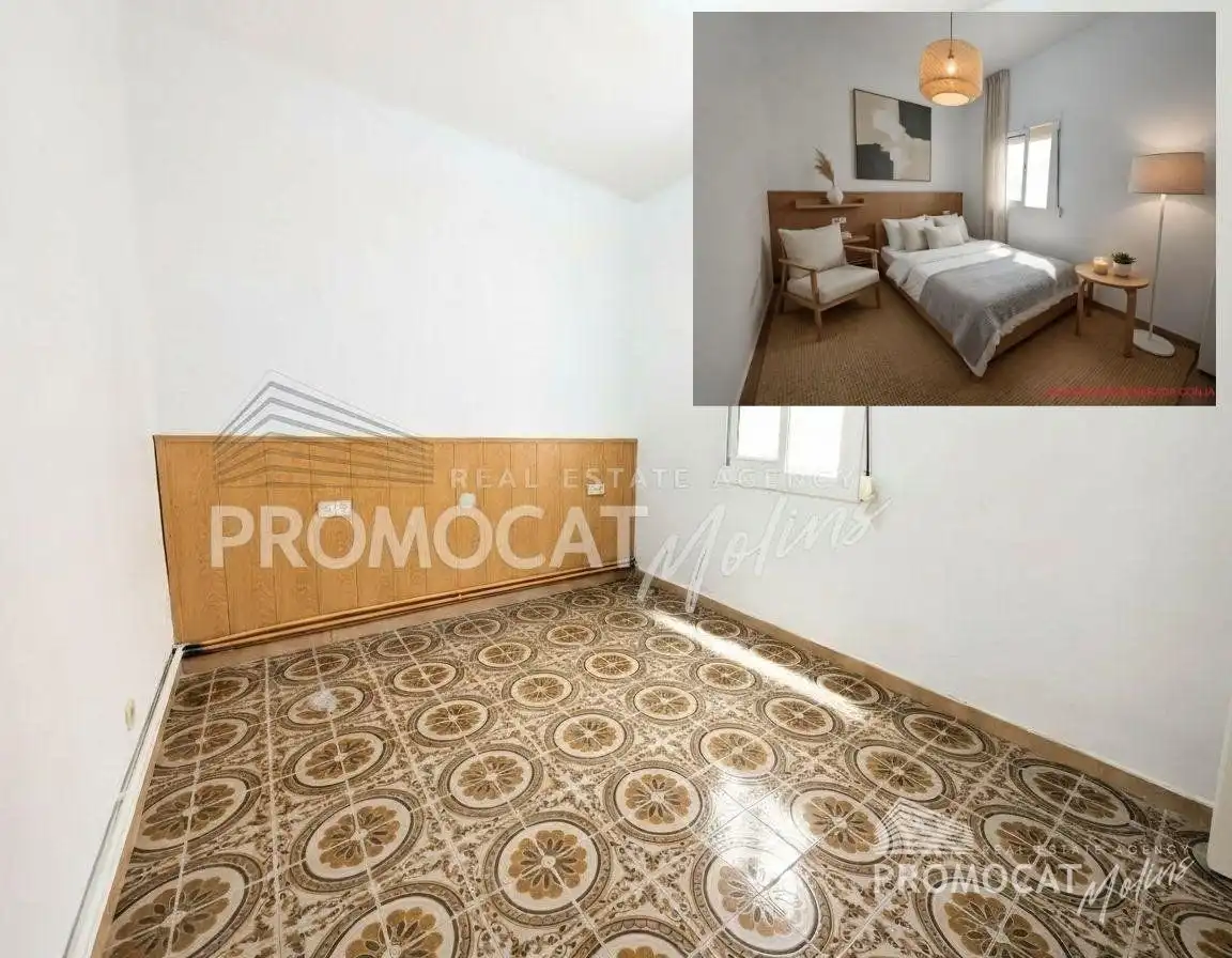 Dormitori de Casa o xalet en venda en Molins de Rei amb Aire condicionat, Terrassa i Traster