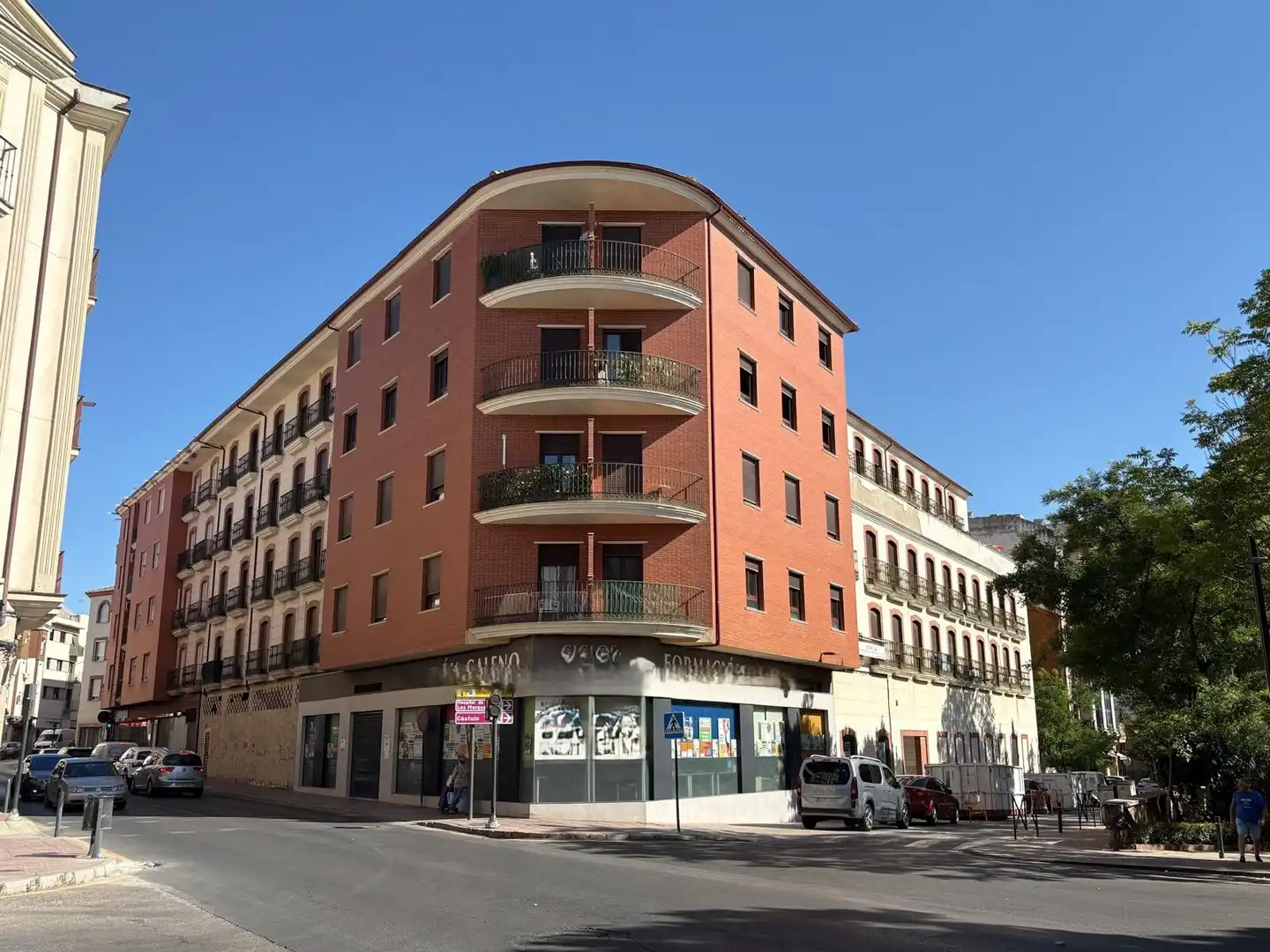 Wohnung mit Pool zum Verkauf in Plaza de Colón, imagen 27