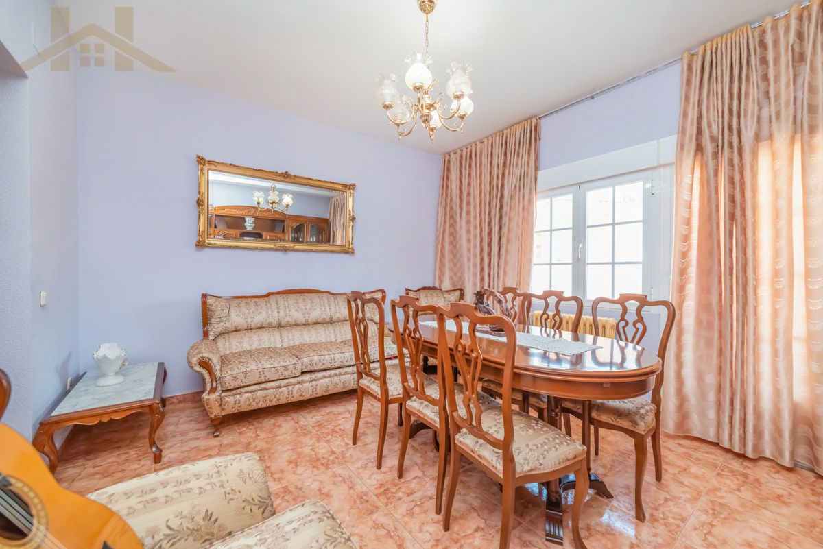 Comedor de Piso en venta en Ciempozuelos con Aire acondicionado, Terraza y Balcón