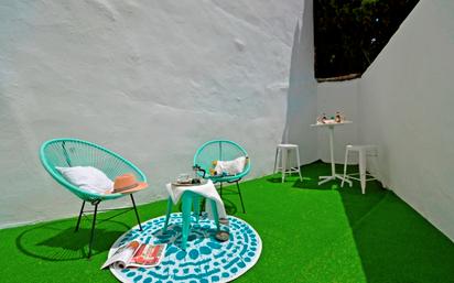 Terrace of House or chalet for sale in Ibi