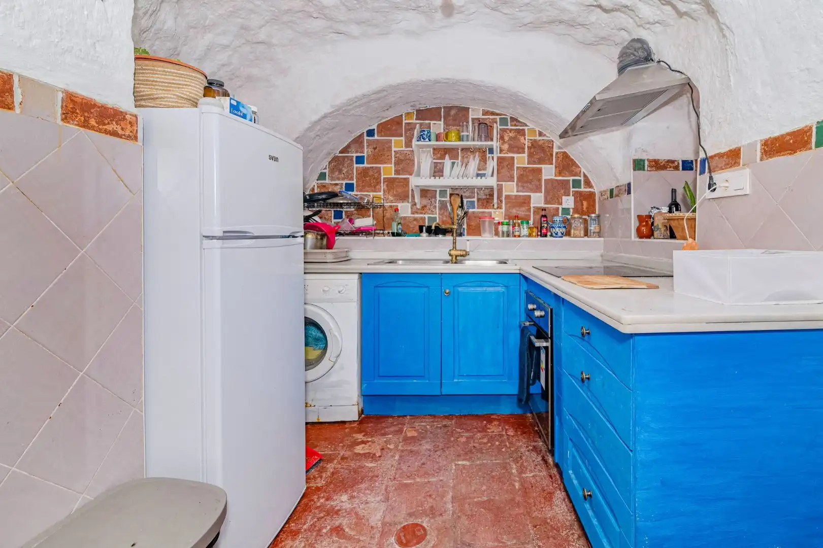 Cocina de Casa o chalet de alquiler en Granada