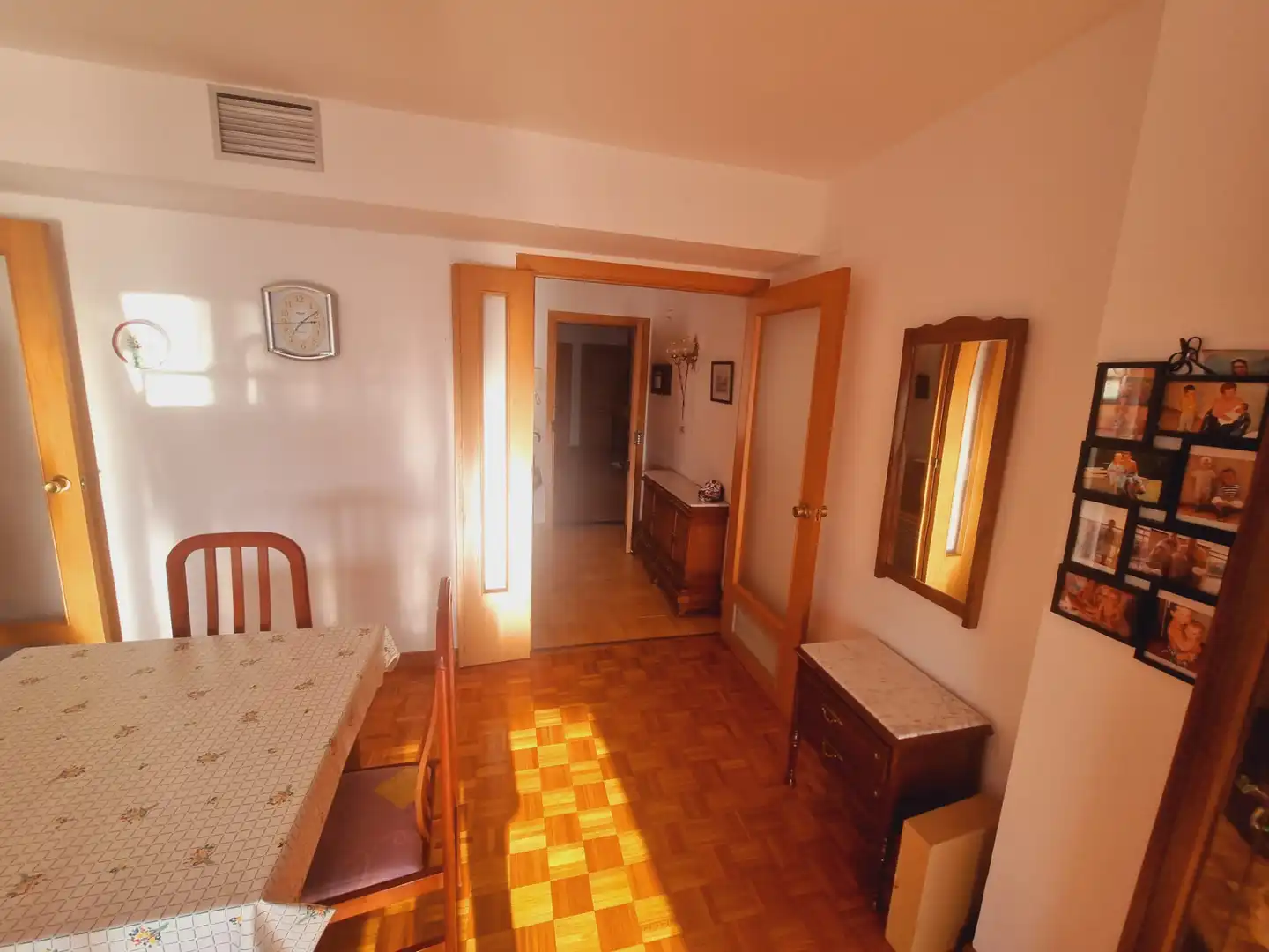 Bedroom of Flat for sale in Salou  with Air Conditioner, Heating and Parquet flooring