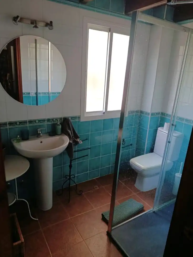 Casa rústica amb piscina en venda a San Martín del Tesorillo, imagen 19