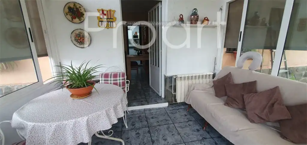 Casa amb jardí en venda a Vallgorguina, imagen 16