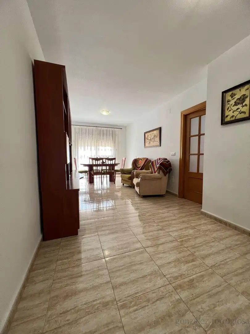 Wohnzimmer von Wohnung zum Verkauf in Lorca