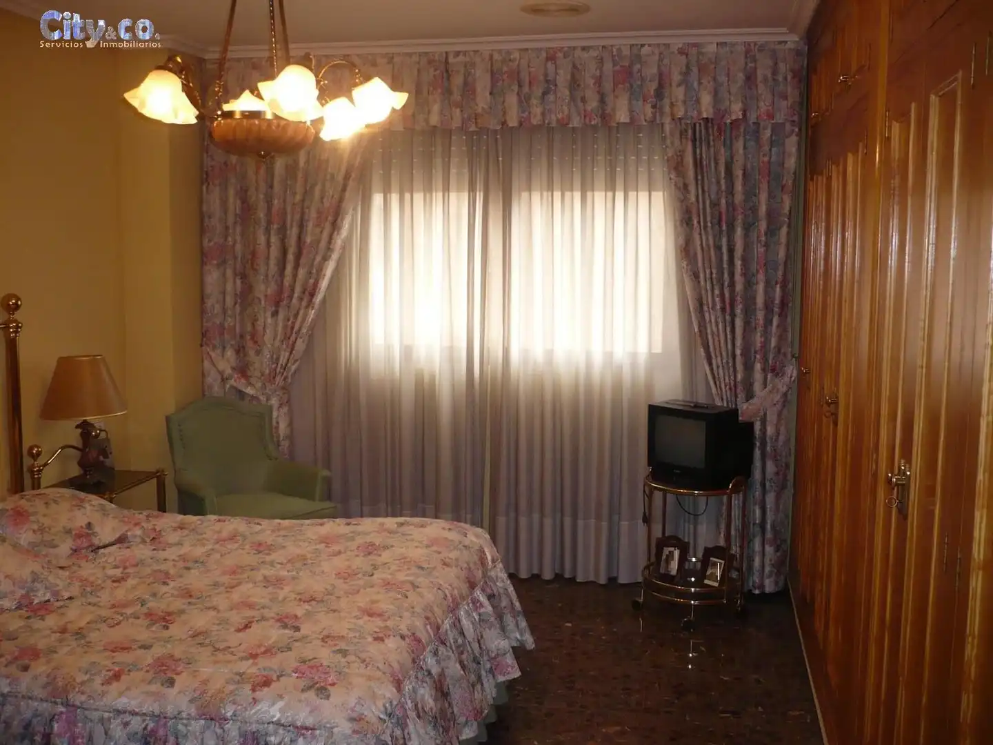 Habitación de Piso en venta en Molina de Segura con Aire acondicionado y Balcón