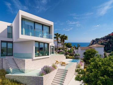 Villa con piscina in vendita a Cumbre del Sol