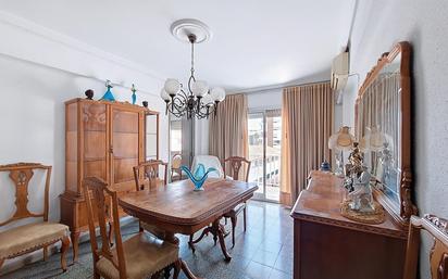 Dining room of Flat for sale in Sagunto / Sagunt  with Heating and Balcony