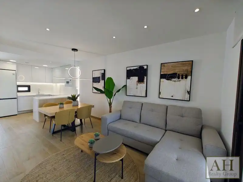 Appartement compact à vendre à Balcón de Finestrat - Terra Marina, imagen 9