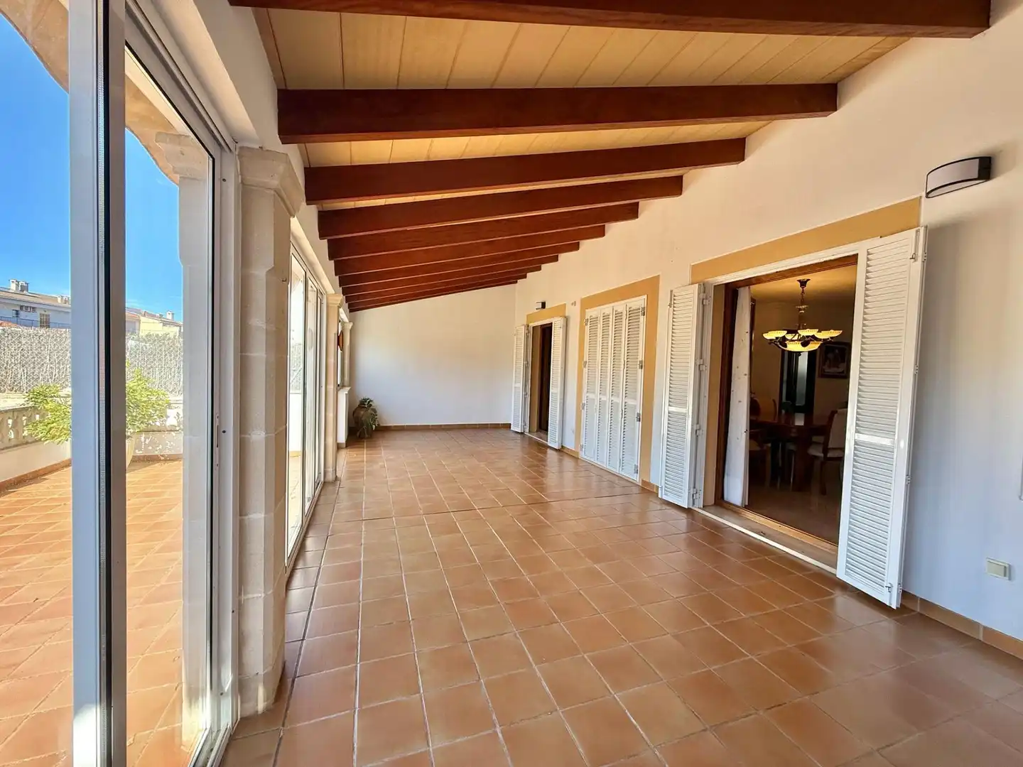 Casa o xalet de lloguer en  Palma de Mallorca amb Aire condicionat, Terrassa i Balcó